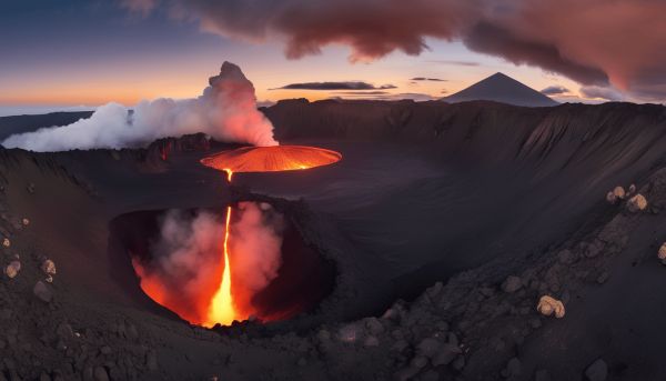 Éruption du Piton de la Fournaise : comprendre son impact sur l’île de la Réunion