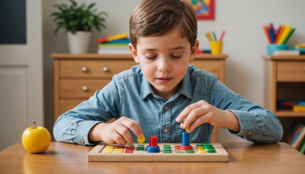 Apprentissage montessori : favoriser l'autonomie avec joie