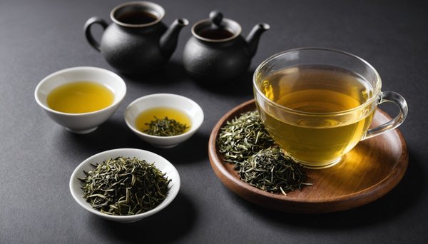 Le thé sencha : un allié surprenant pour maigrir !