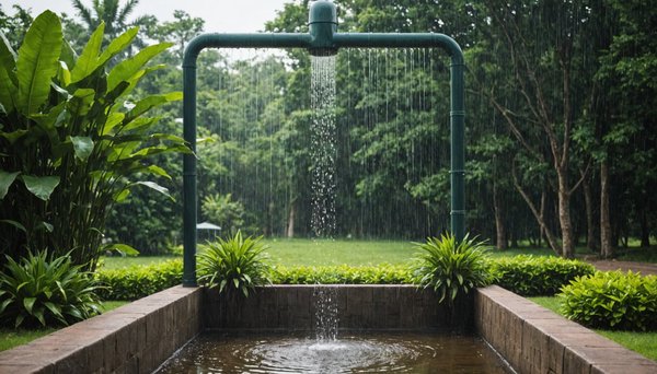 Récupération de l'eau de pluie : astuces pour un usage optimal