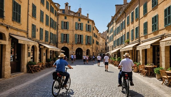 Que faire à Aix-en-Provence : escapades et découvertes passionnantes
