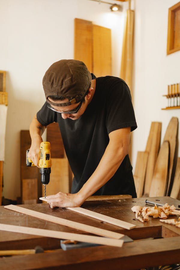 Les 5 étapes cruciales pour un atelier de bricolage efficace