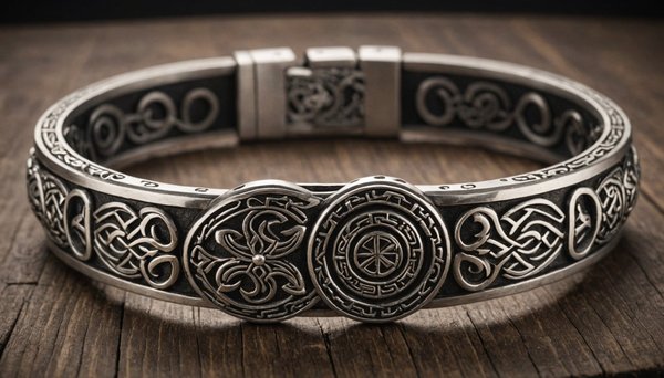 L'art du bracelet viking : symbole de force et d'élégance