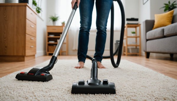 Aspirateur : conseils pratiques pour un choix judicieux