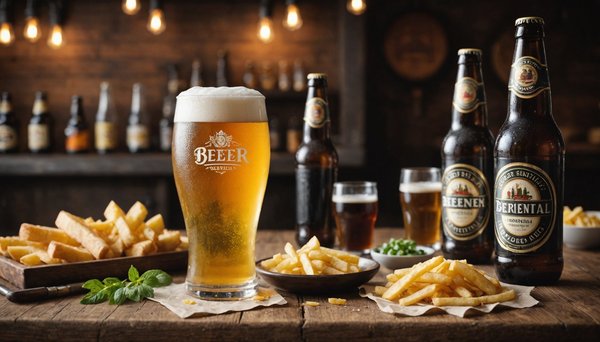 Bière : recettes incontournables et événements à découvrir