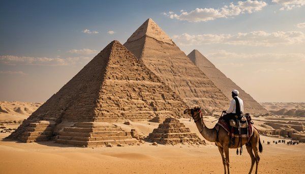 Explorez l'Égypte, israël et la jordanie avec gao voyages