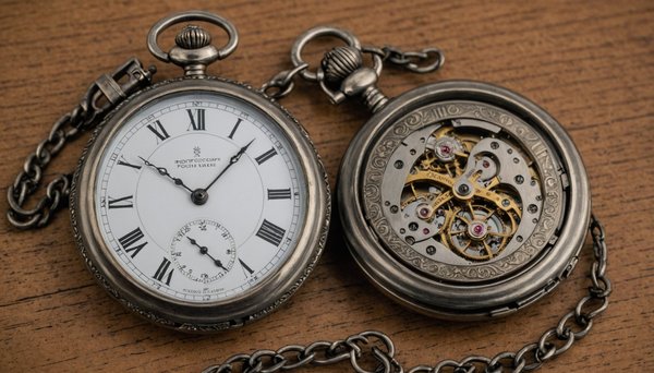 Montres à gousset : comment allier élégance et budget