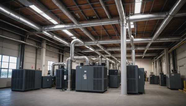 Les meilleures solutions de cvc bâtiment pour confort optimal