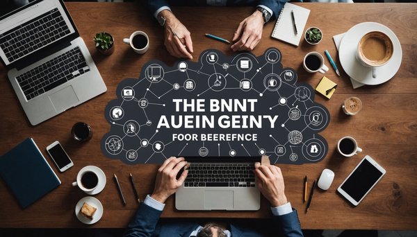 Les 5 avantages d'une agence web pour votre entreprise