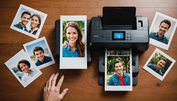 Top imprimantes photo pour immortaliser vos souvenirs facilement