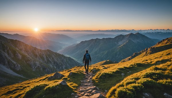 Top 10 expériences de randonnée pour se reconnecter à la nature