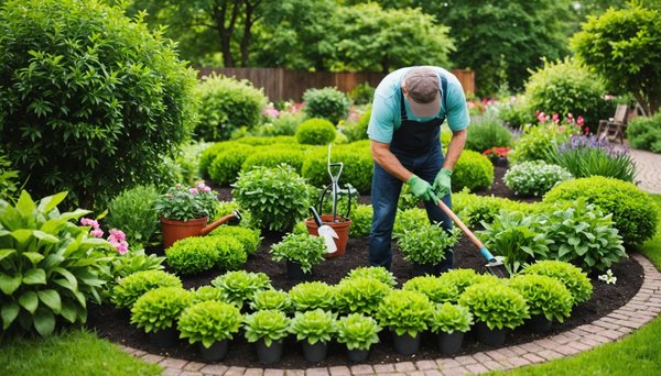 10 astuces de jardinage pour créer un havre de verdure
