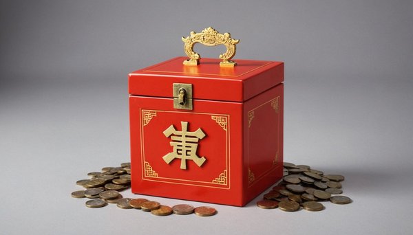 Tirelire chinoise : 7 astuces pour booster richesse et bonheur