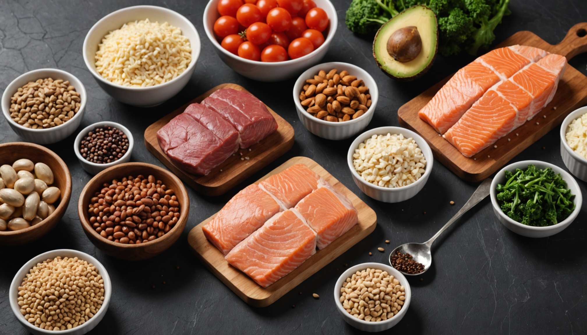 Questions fréquentes sur la consommation protéique en musculation